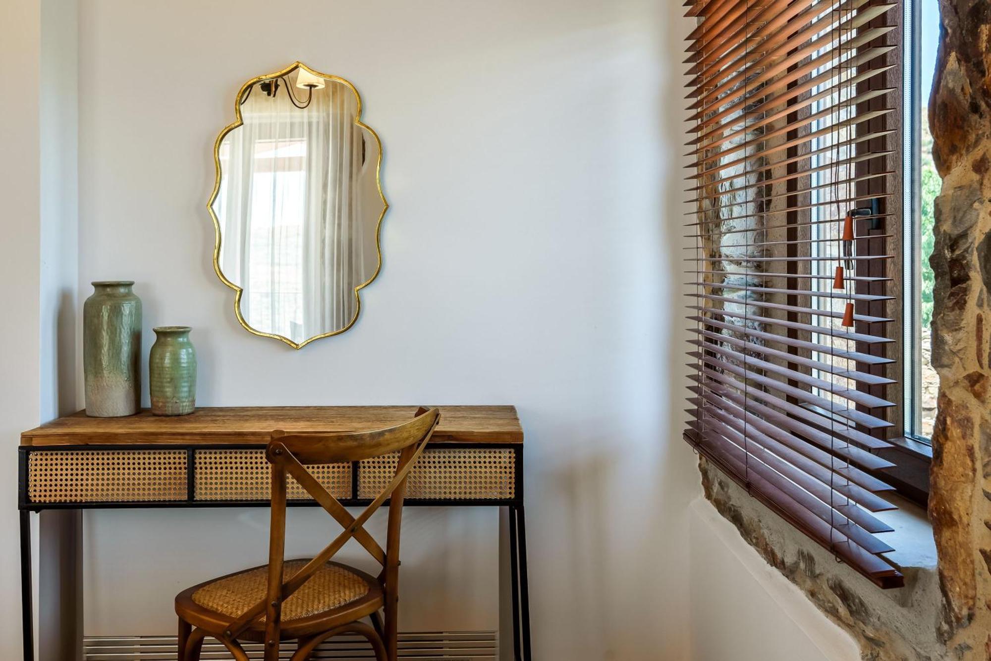 Minos Country Living Apartments Agriles Kültér fotó