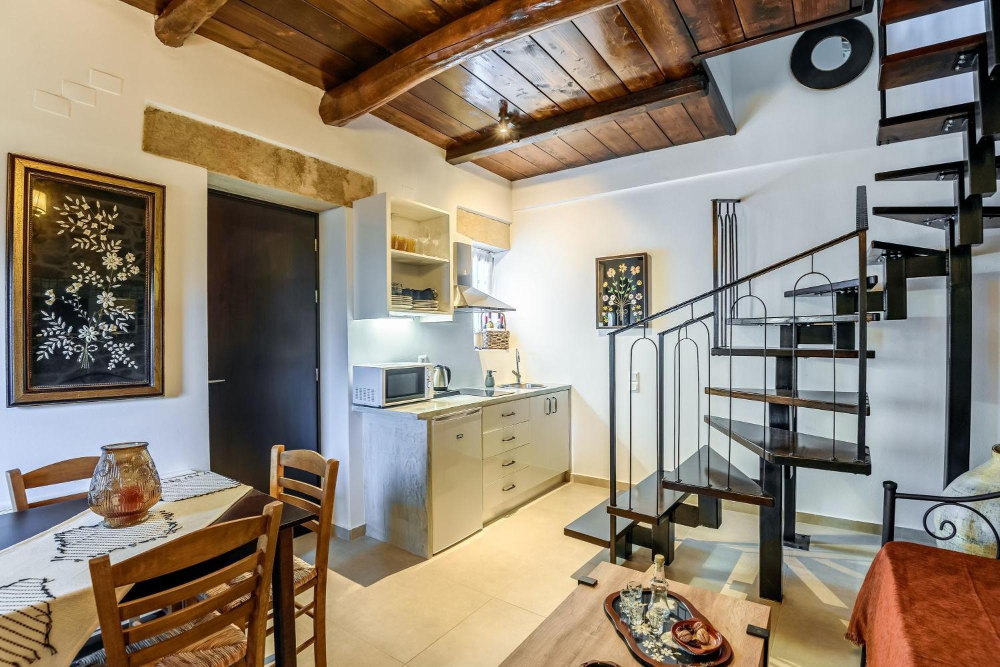 Minos Country Living Apartments Agriles Kültér fotó