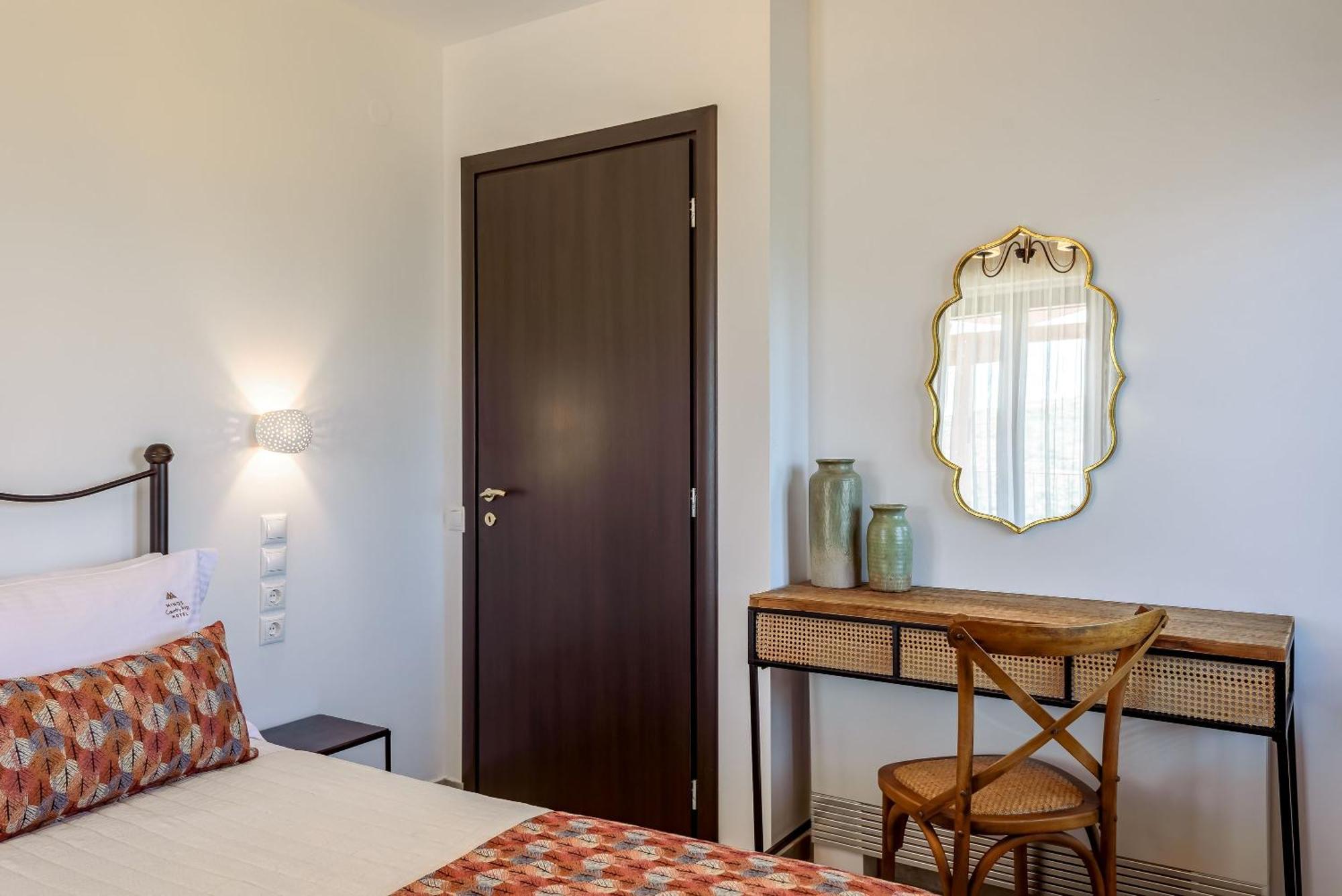 Minos Country Living Apartments Agriles Kültér fotó