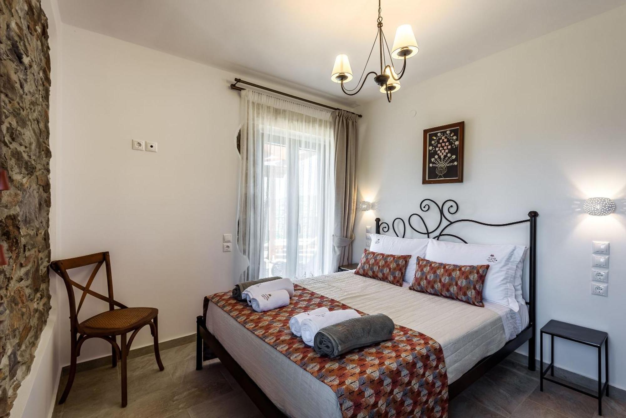 Minos Country Living Apartments Agriles Kültér fotó
