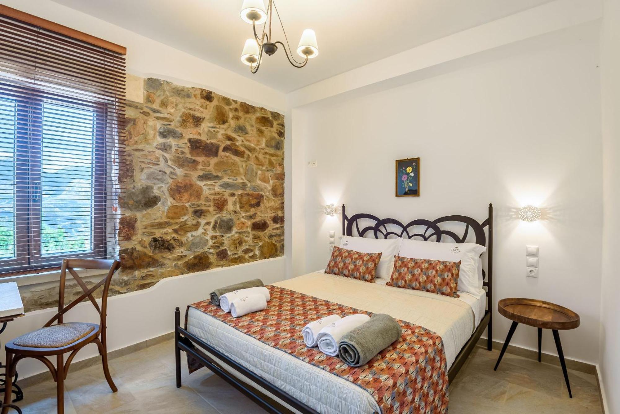 Minos Country Living Apartments Agriles Kültér fotó