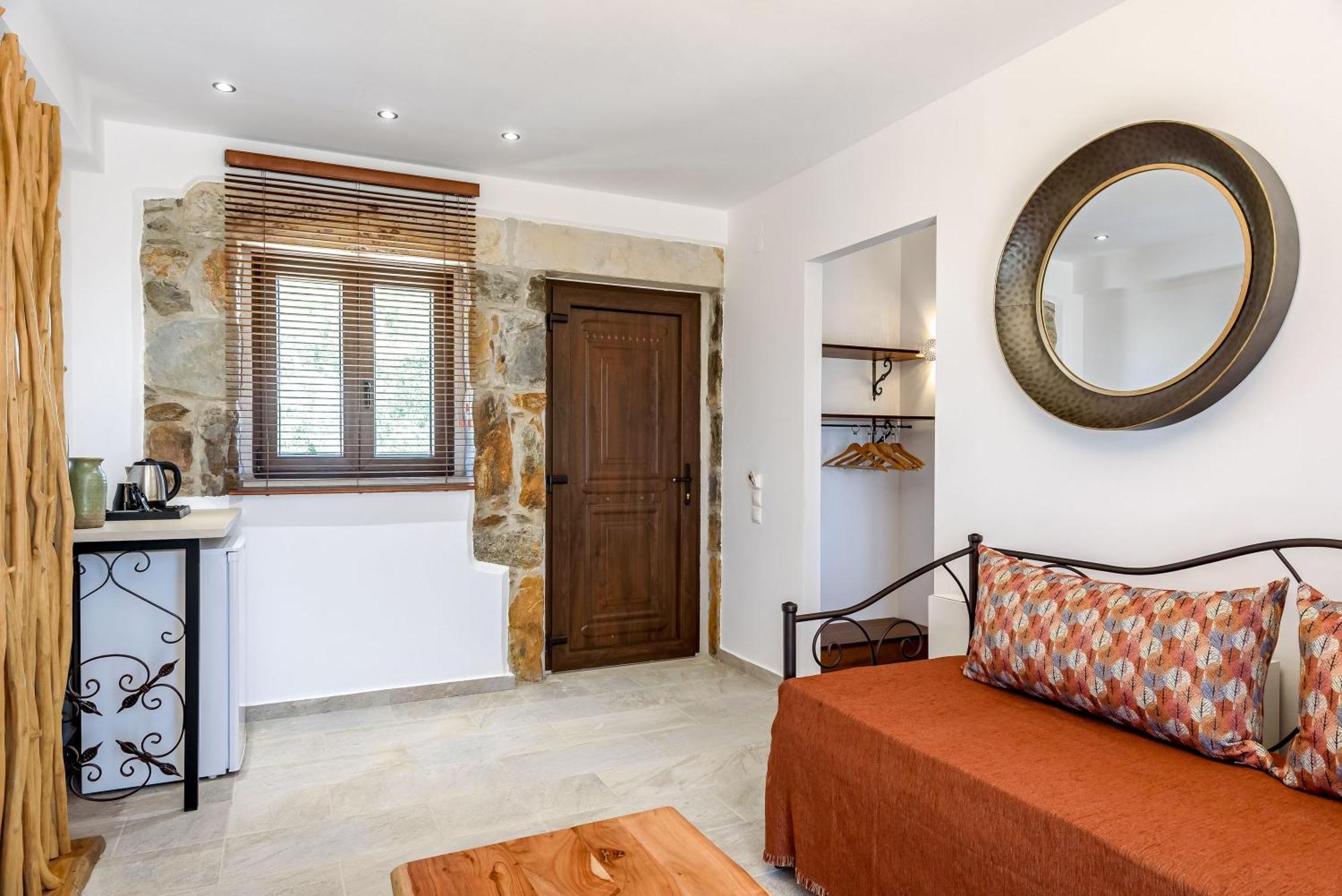 Minos Country Living Apartments Agriles Kültér fotó