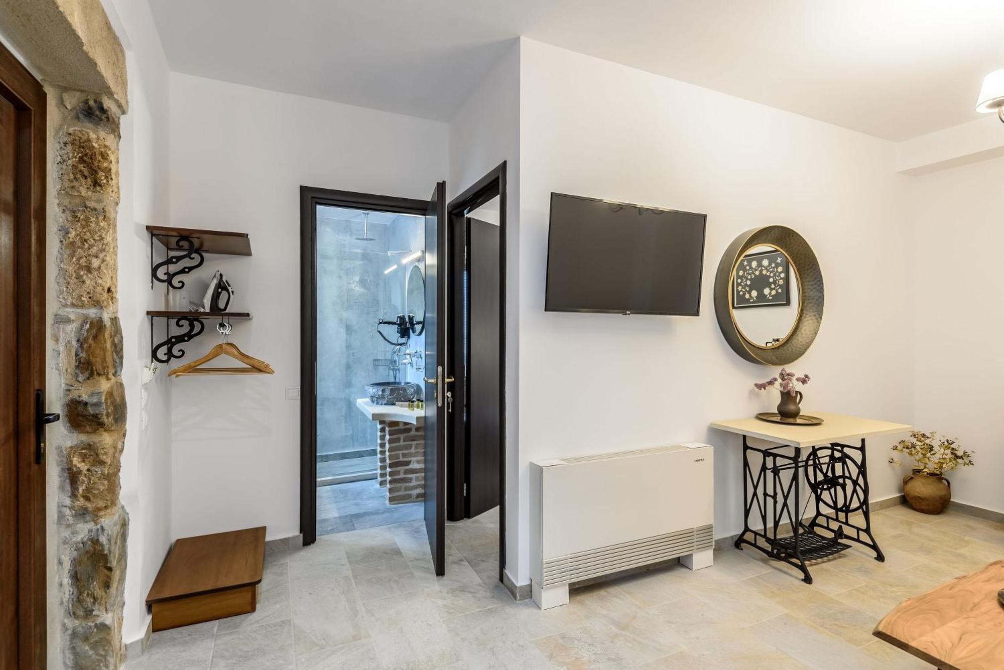 Minos Country Living Apartments Agriles Kültér fotó