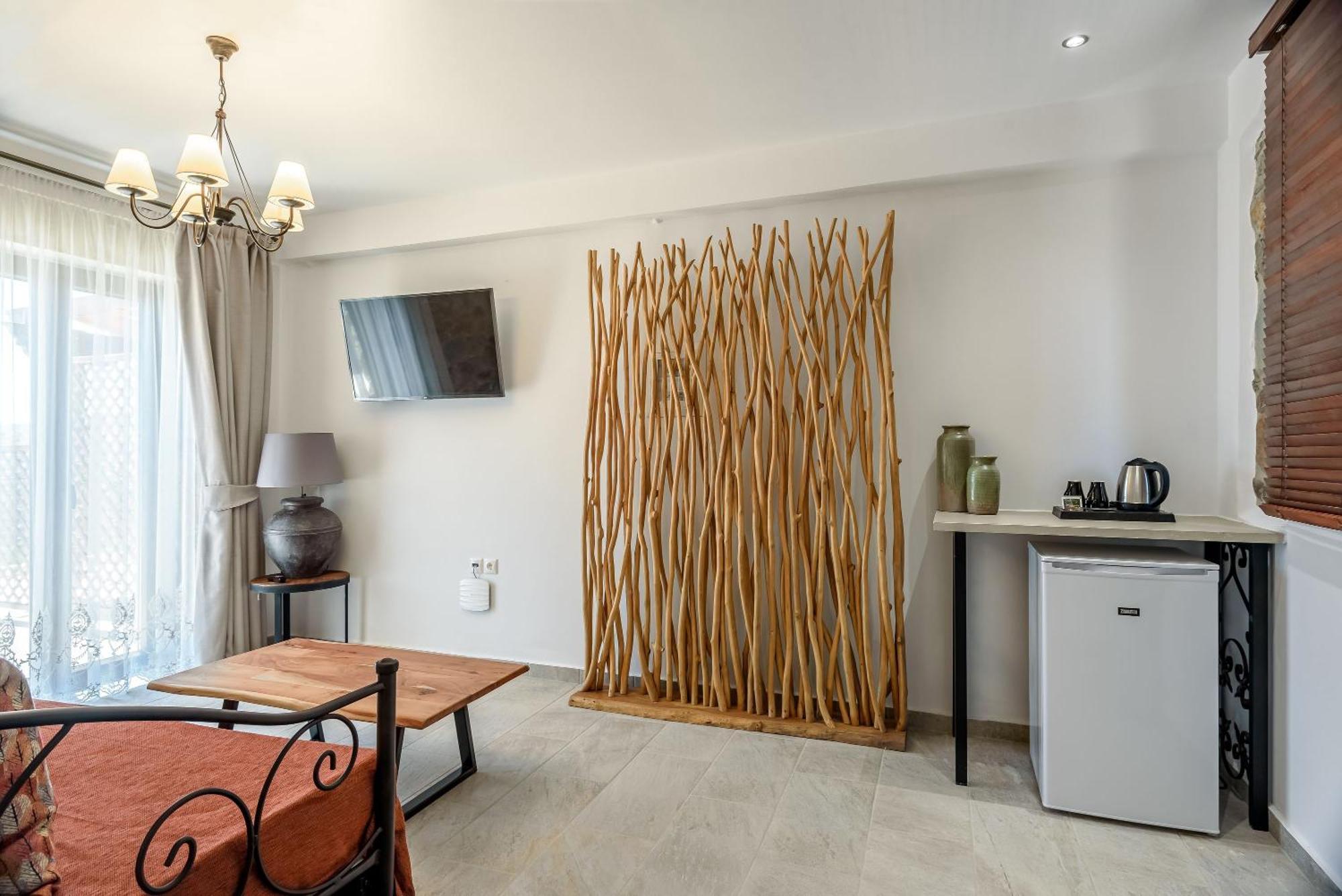 Minos Country Living Apartments Agriles Kültér fotó