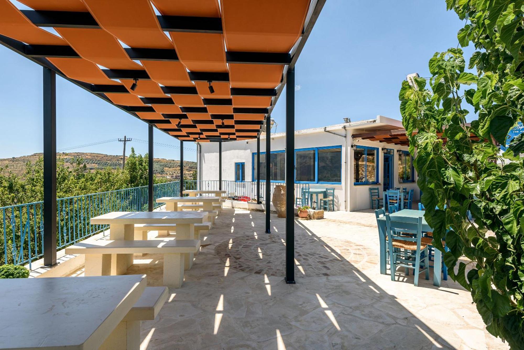 Minos Country Living Apartments Agriles Kültér fotó